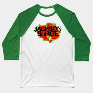 Jacksonsurge Baseball T-Shirt